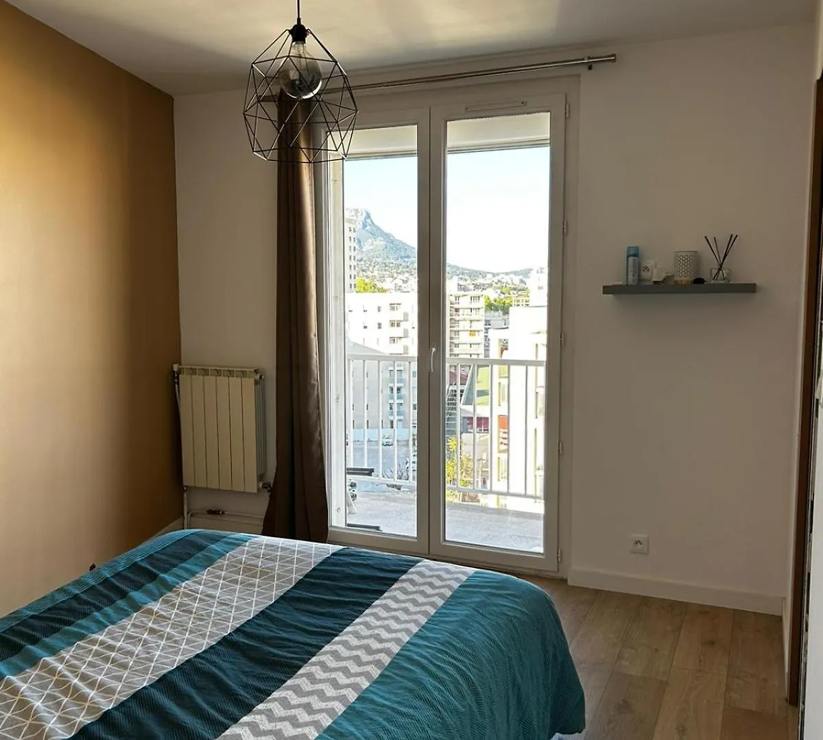 Bel Appartement Toulon